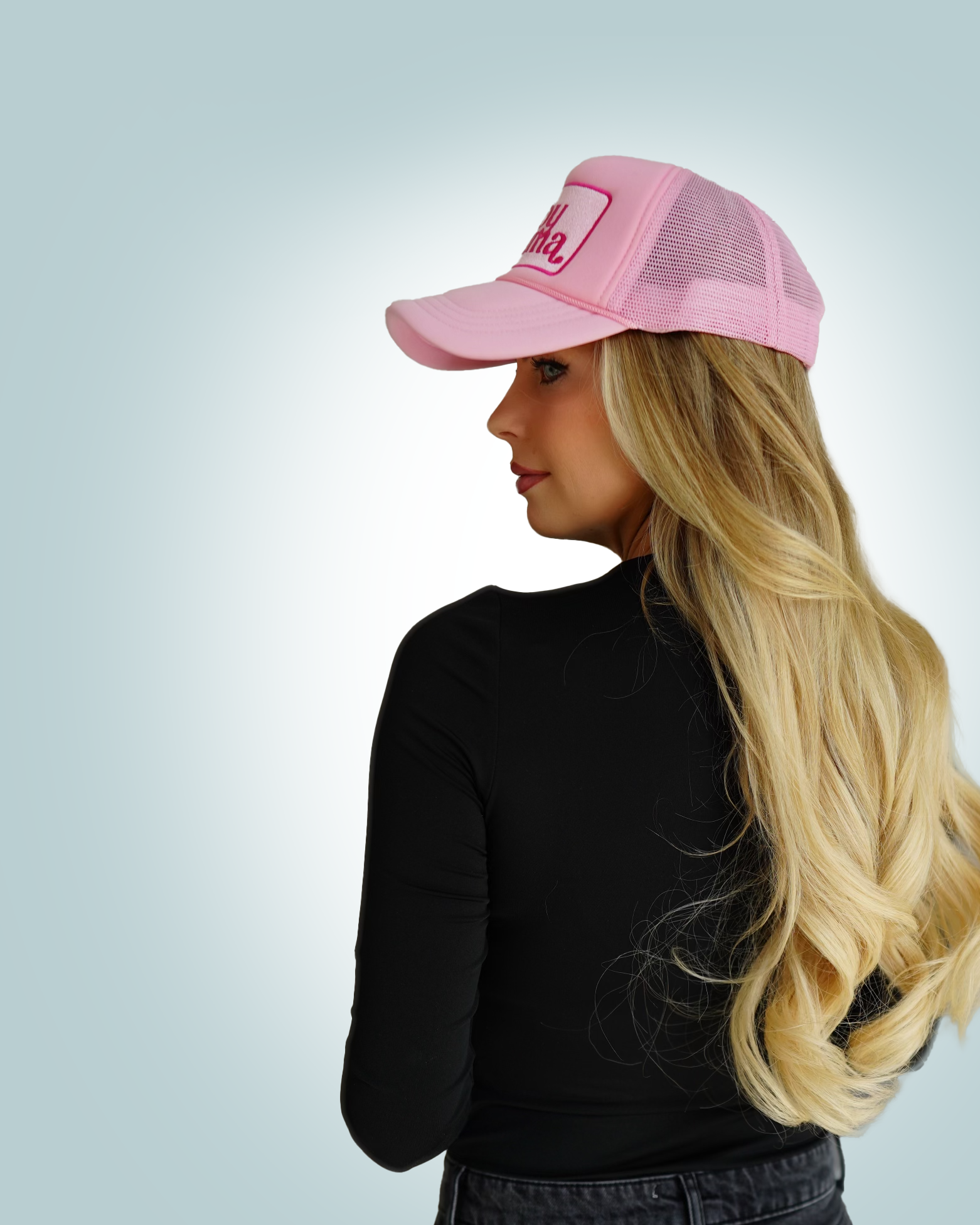 Babymama Trucker Hat