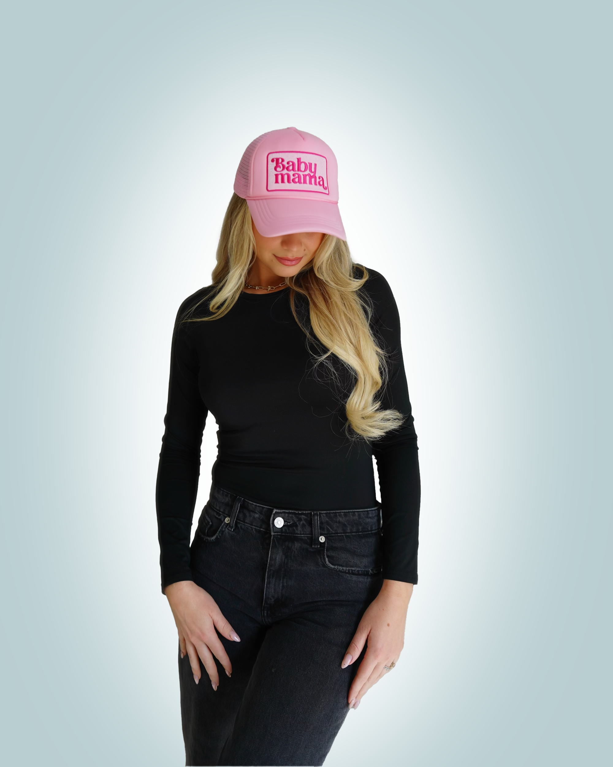 Babymama Trucker Hat