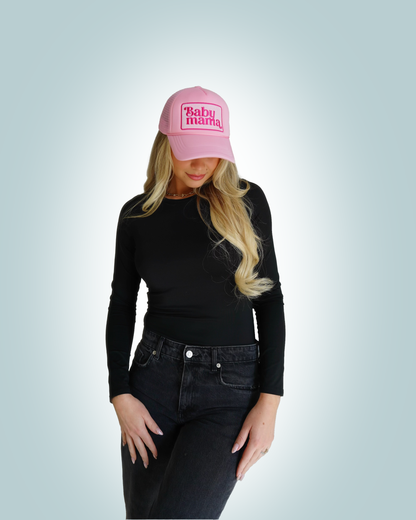 Babymama Trucker Hat